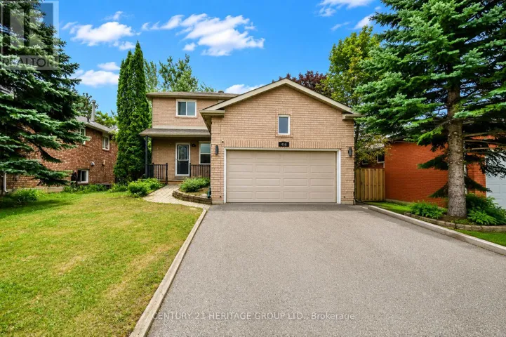 416 SUNNIDALE ROAD, Barrie (Northwest), Ontario L4N7A8