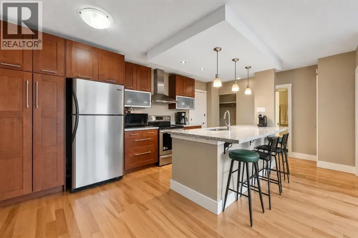 408, 1027 Cameron Avenue SW, Calgary, Alberta T2T0K3