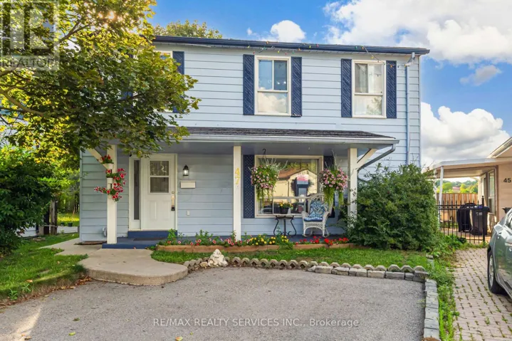 47 HUNTINGWOOD CRESCENT, Brampton (Central Park), Ontario L6S1S5