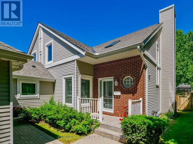23 - 5 LAKESIDE DRIVE W, St. Catharines (Port Weller), Ontario L2M1P3