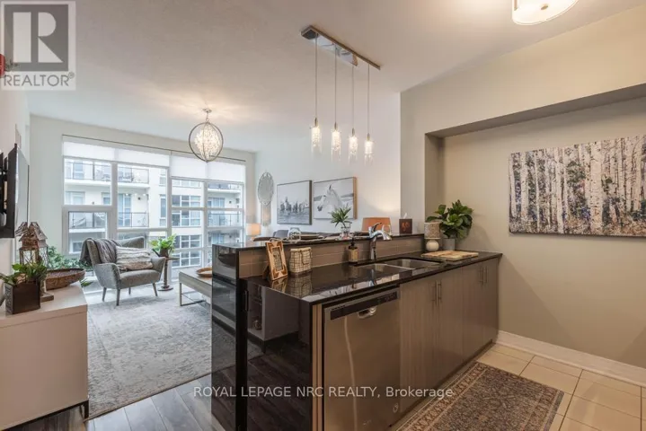 412 - 10 CONCORD PLACE, Grimsby (Grimsby Beach), Ontario L3M0G6