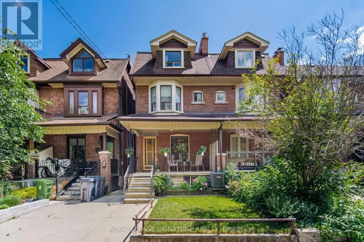 43 MARCHMOUNT ROAD, Toronto (Wychwood), Ontario M6G2A8