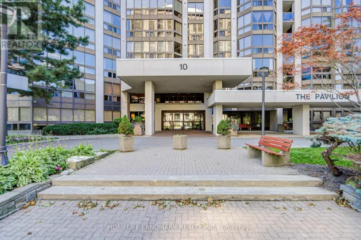 PH 05 - 10 KENNETH AVENUE, Toronto (Willowdale East), Ontario M2N6K6