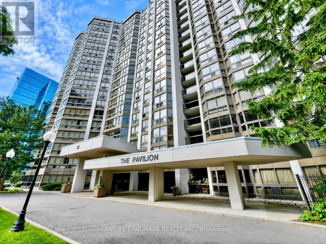 PH 05 - 10 KENNETH AVENUE, Toronto (Willowdale East), Ontario M2N6K6