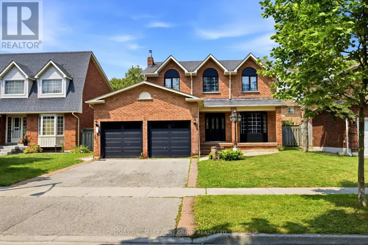 15 SALLIS DRIVE, Ajax (South East), Ontario L1S6Y9