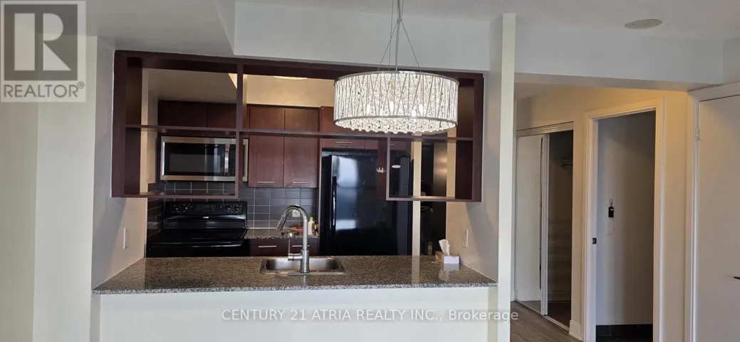 2807 - 125 VILLAGE GREEN SQUARE, Toronto (Agincourt South-Malvern West), Ontario M1S0G3