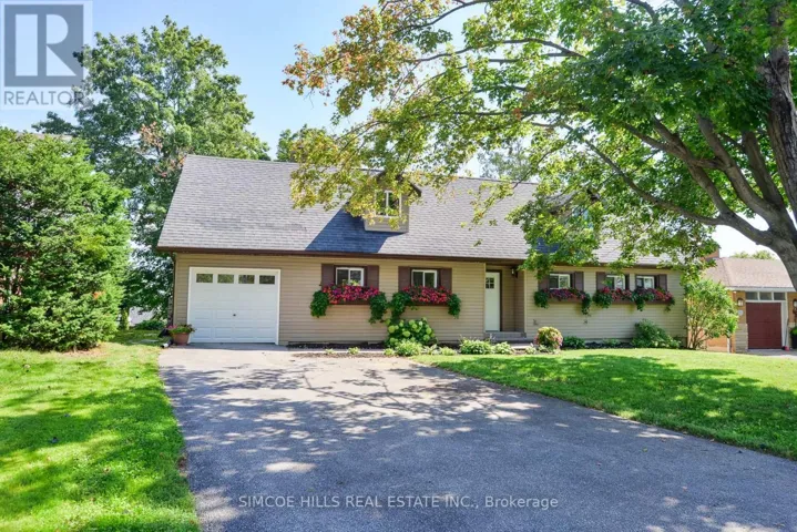 334 OLD MUSKOKA ROAD, Orillia, Ontario L3V4G4