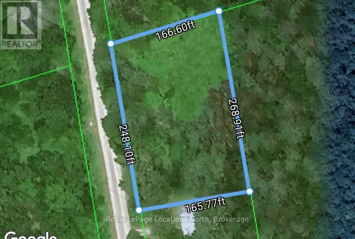 PT LOT 4, CON 6 6TH LINE, Blue Mountains, Ontario N0H2E0