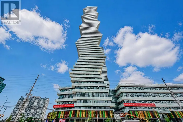 809 - 3900 CONFEDERATION PARKWAY, Mississauga (City Centre), Ontario L5B0M3