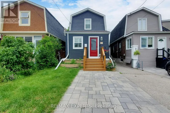 BSMT - 39 NORVAL STREET, Toronto (Rockcliffe-Smythe), Ontario M6N3Z1