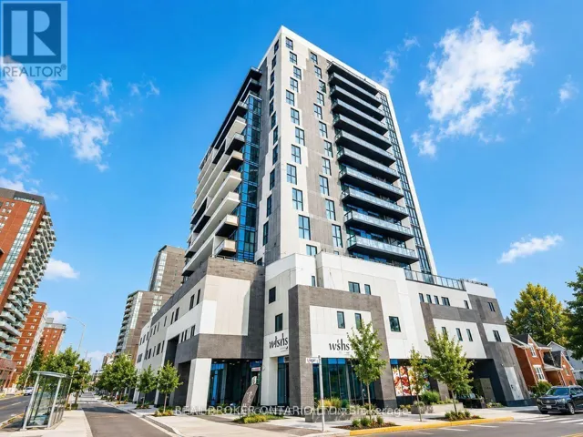 1101 - 128 KING STREET, Waterloo, Ontario N2J2X9
