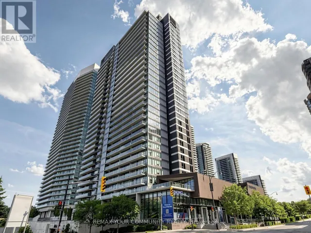 3302 - 121 MCMAHON DRIVE, Toronto (Bayview Village), Ontario M2K0C1