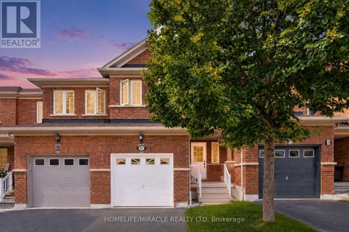 6 BARKDALE WAY, Whitby (Pringle Creek), Ontario L1N0E9