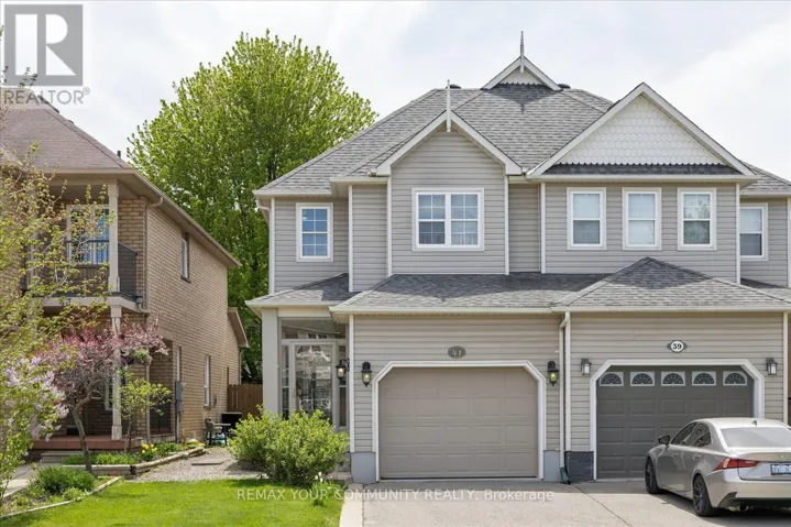 41 OLD COLONY ROAD, Richmond Hill (Oak Ridges Lake Wilcox), Ontario L4E3V2