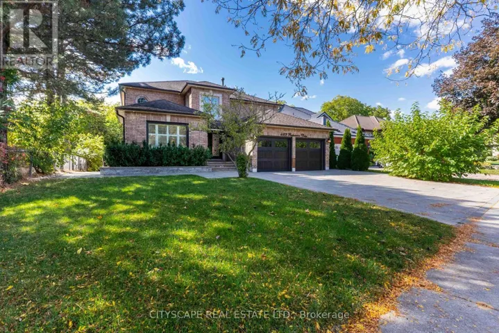 4582 BADMINTON DRIVE, Mississauga (Central Erin Mills), Ontario L5M3H6