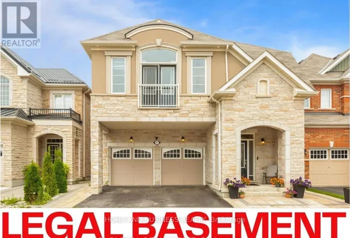 BSMNT - 377 ETHERIDGE AVENUE, Milton (FO Ford), Ontario L9E0B2
