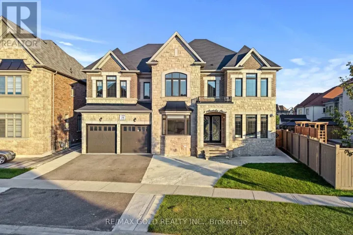 5 ANATOLIA STREET, Brampton (Toronto Gore Rural Estate), Ontario L6P4L3