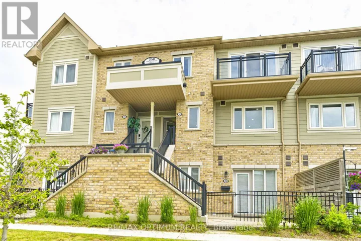 307 - 250 SUNNY MEADOW BOULEVARD, Brampton (Sandringham-Wellington), Ontario L6R3Y6