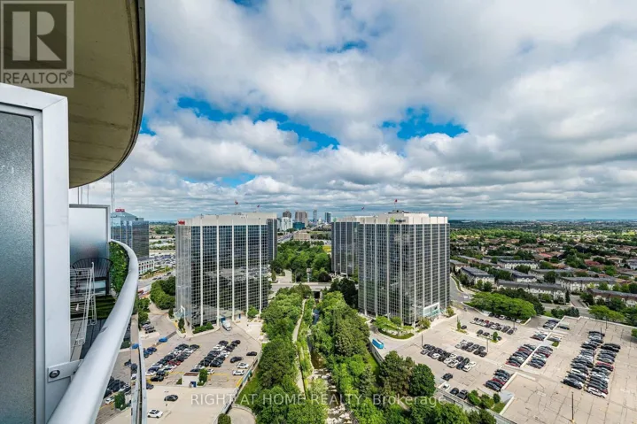 2302 - 80 ABSOLUTE AVENUE, Mississauga (City Centre), Ontario L4Z0A5
