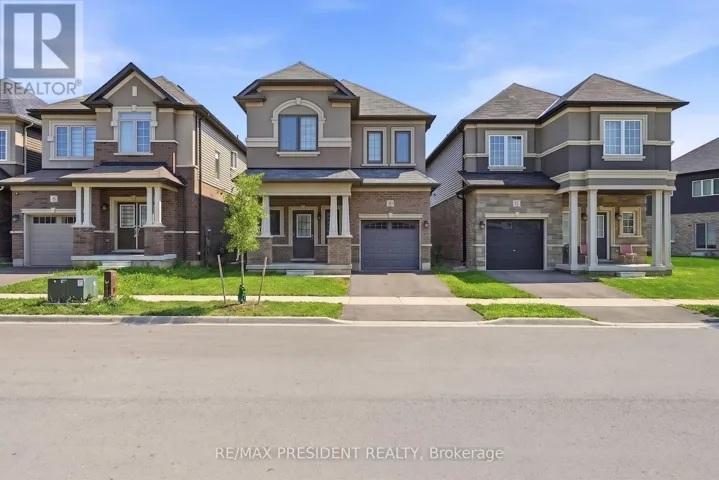 10 POOLE STREET, Brantford, Ontario N3V0B1