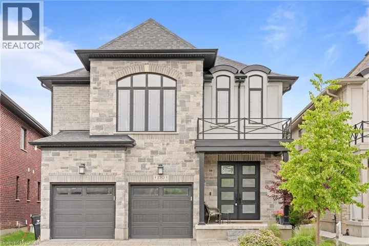 130 PONDCLIFFE Drive, Kitchener, Ontario N2R0M4