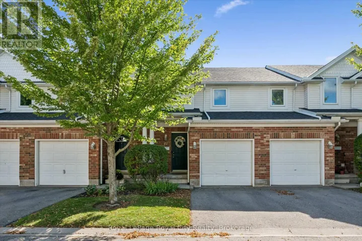 41 - 151 CLAIRFIELDS DRIVE E, Guelph (Pineridge/Westminster Woods), Ontario N1L1P5