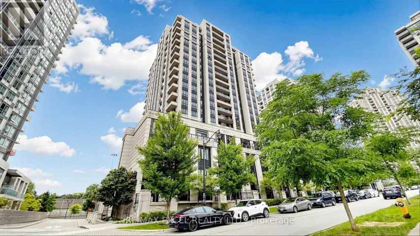 602 - 100 HARRISON GARDEN BOULEVARD, Toronto (Willowdale East), Ontario M2N0C2