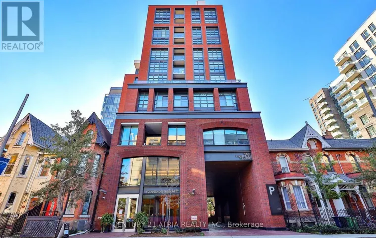 309 - 501 ADELAIDE STREET W, Toronto (Waterfront Communities), Ontario M5V0R3