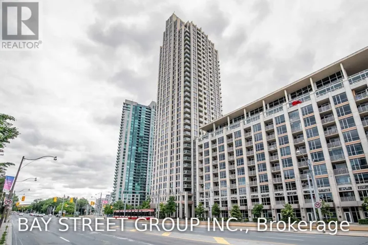 1801 - 628 FLEET STREET, Toronto (Niagara), Ontario M5V1A8