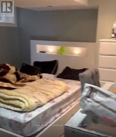 BASEMENT - 18 ARGATE PLACE, Toronto (Kennedy Park), Ontario M1K2J9