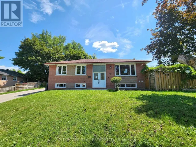 23 MANORWOOD ROAD, Toronto (Bendale), Ontario M1P4G8