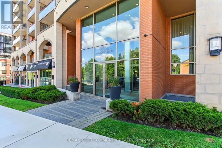 438 - 281 WOODBRIDGE AVENUE, Vaughan (West Woodbridge), Ontario L4L0C6