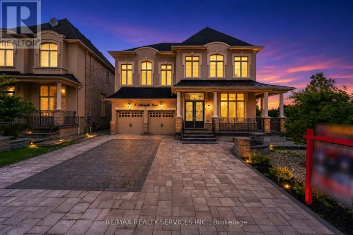 1 ADAMSVILLE ROAD, Brampton (Credit Valley), Ontario L6X1H7