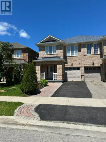 122 HOLLINGSWORTH CIRCLE, Brampton (Fletcher's Meadow), Ontario L7A0J5
