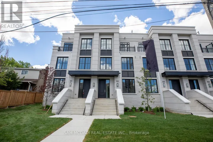 102 - 1180 CAWTHRA ROAD, Mississauga (Mineola), Ontario L5G0A5