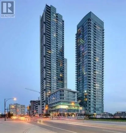 2806 - 4099 BRICKSTONE MEWS, Mississauga (City Centre), Ontario L5B0G2