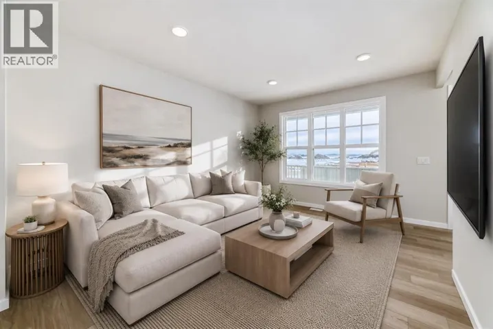 8 Savanna Place NE, Calgary, Alberta T3J5P8