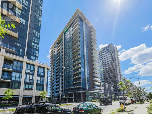 605 - 55 EAST LIBERTY STREET, Toronto (Niagara), Ontario M6K3P9