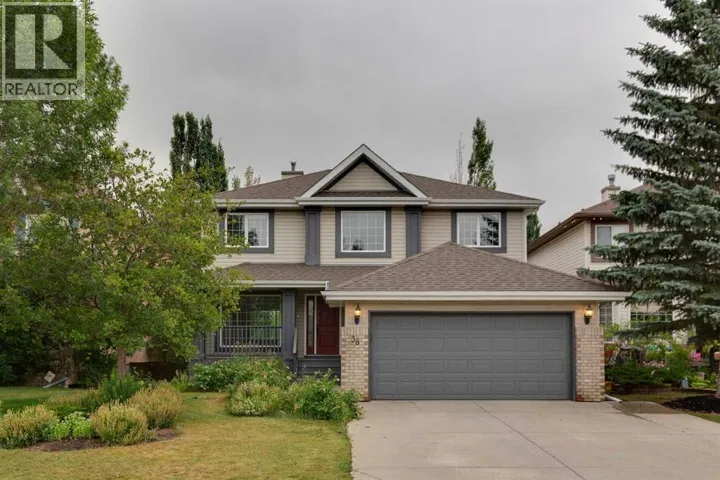 38 Tuscany Hills Crescent NW, Calgary, Alberta T3L2A1
