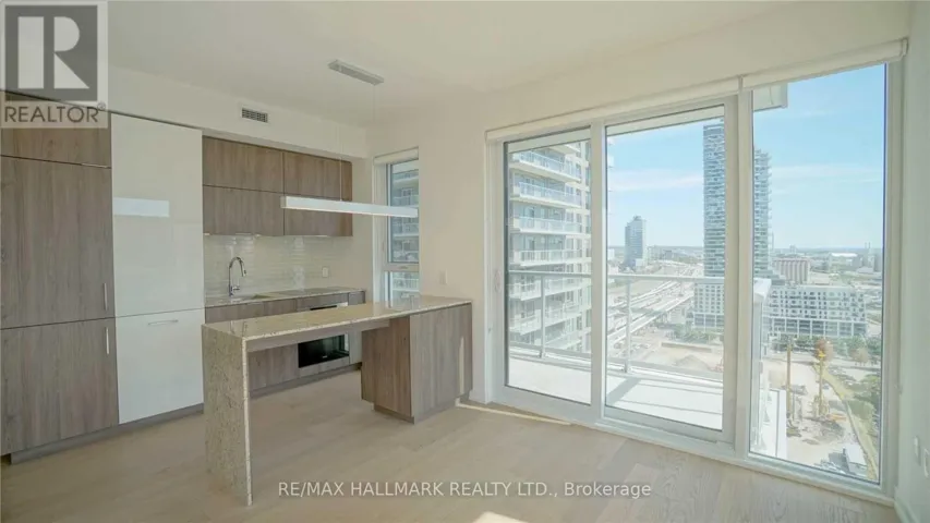 1703 - 15 LOWER JARVIS STREET, Toronto (Waterfront Communities), Ontario M5E0C4