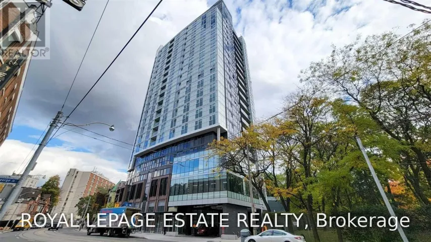 303 - 219 DUNDAS STREET E, Toronto (Moss Park), Ontario M5A1Z7