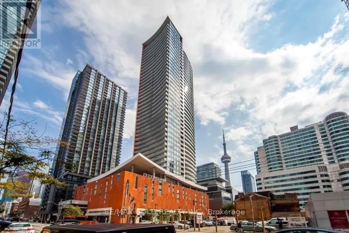 1206 - 21 WIDMER STREET, Toronto (Waterfront Communities), Ontario M5V0B8