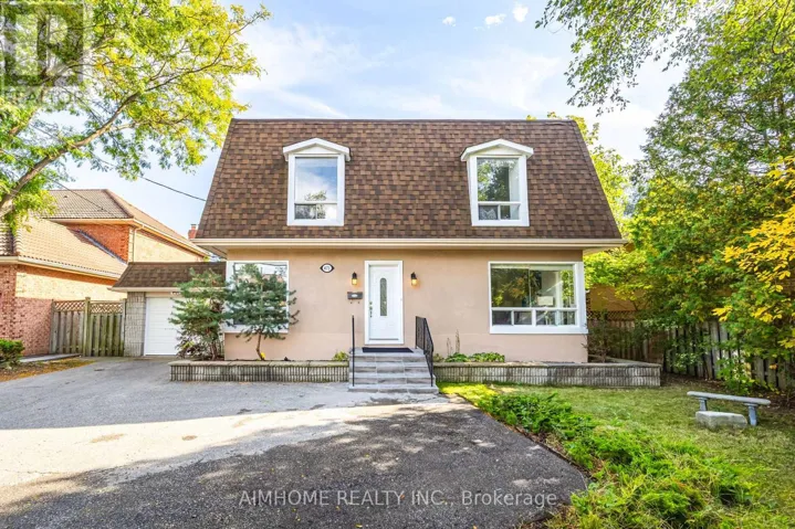 471 CUMMER AVENUE, Toronto (Newtonbrook East), Ontario M2M2G4