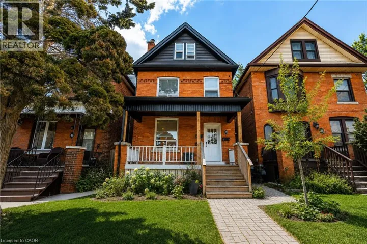 49 GLADSTONE Avenue Unit# 2 (Second Floor), Hamilton, Ontario L8M2H7