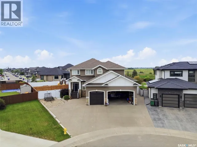 419 Salloum BAY, Saskatoon, Saskatchewan S7W0N1