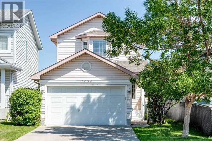 7269 Laguna Way NE, Calgary, Alberta T1Y7C9