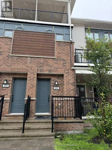 205 ZENITH PRIVATE, Ottawa, Ontario K2J6N3