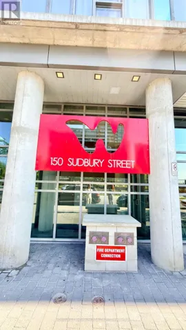 526 - 150 SUDBURY STREET, Toronto (Little Portugal), Ontario M6J3G2