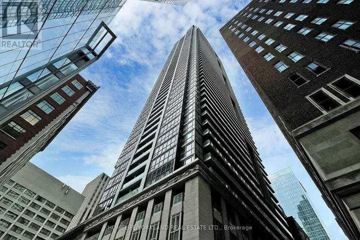 1901 - 70 TEMPERANCE STREET, Toronto (Bay Street Corridor), Ontario M5H0B1