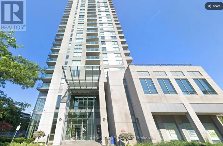 908 - 60 BRIAN HARRISON WAY, Toronto (Bendale), Ontario M1P5J5